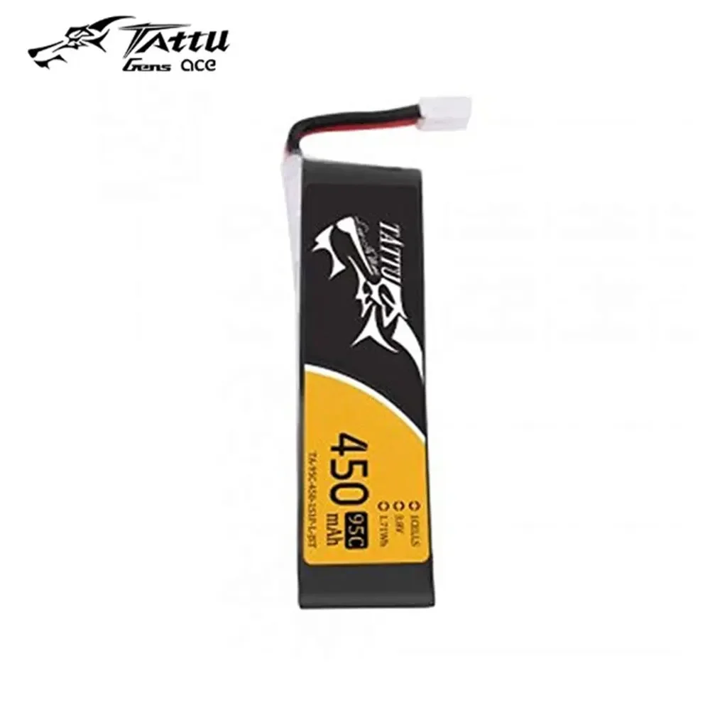Ace Tattu Lipo Battery 7.4V 7. - Drone Battery 4S recension och pris