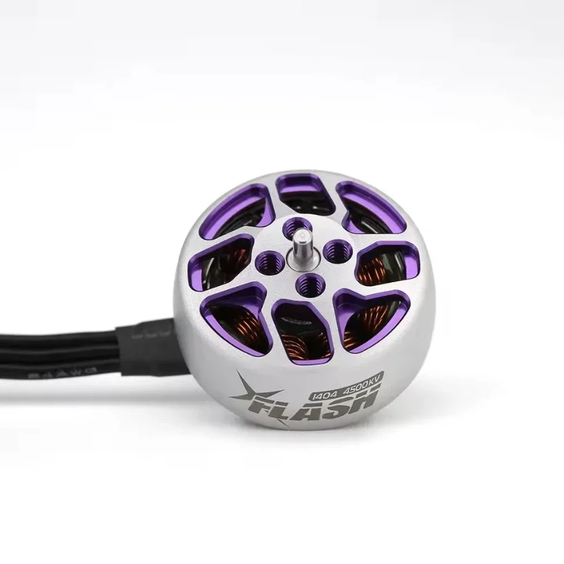 FlyFishRC Flash 1404 4500KV Br - Drone Battery 4S recension och pris