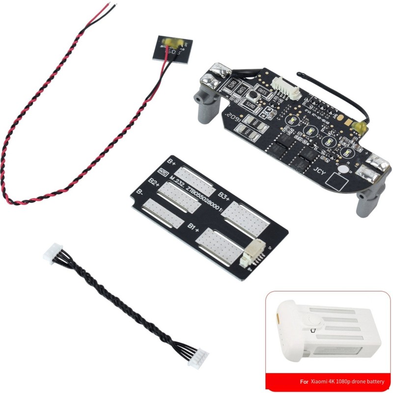 Smart Portable BMS Battery Pro - Drone Battery Smart recension och pris