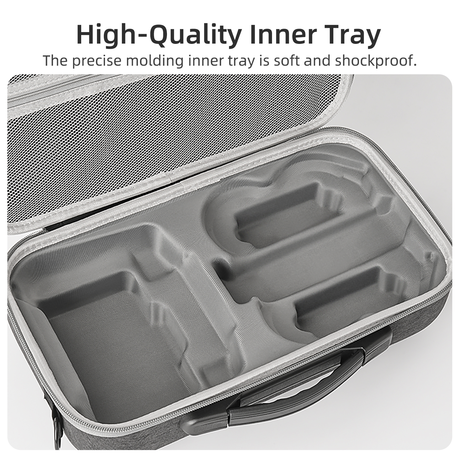 Carrying Case for DJI NEO 2 Dr - Drone Battery Bag recension och pris