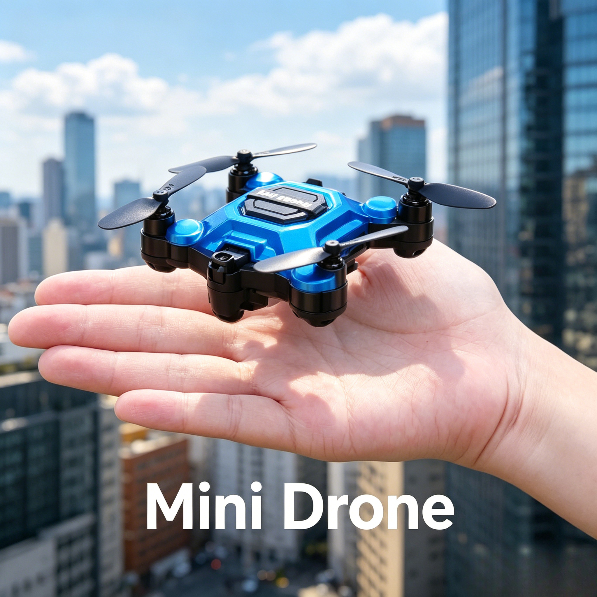 Mini Folding Mosquito Drone wi - Drone Battery Balance Charger recension och pris