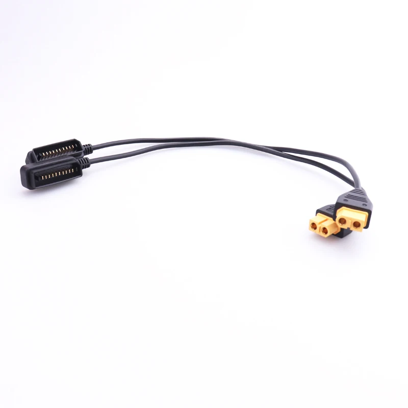 2pcs Cable DC5.5 XT60 Battery  - Drone Battery Smart recension och pris