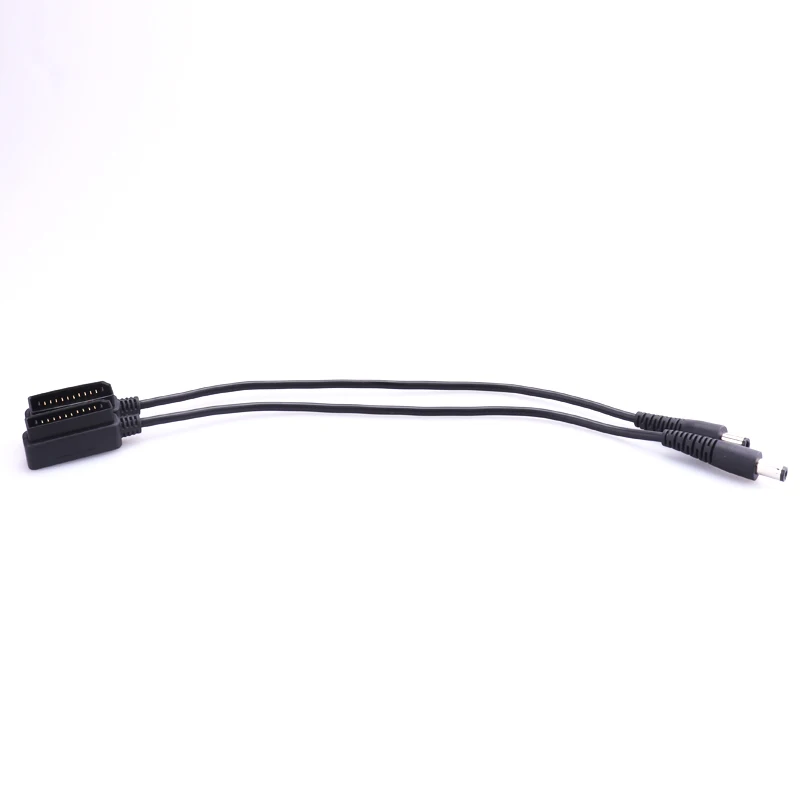 2pcs Cable DC5.5 XT60 Battery  - Drone Battery Smart recension och pris