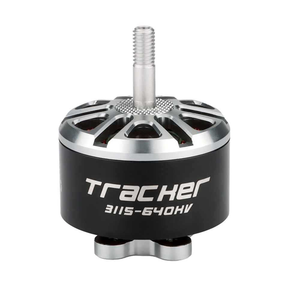 Tracker 3115 640KV Brushless F - Drone Battery 6S recension och pris