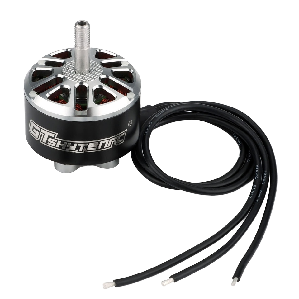 Tracker 3115 640KV Brushless F - Drone Battery 6S recension och pris
