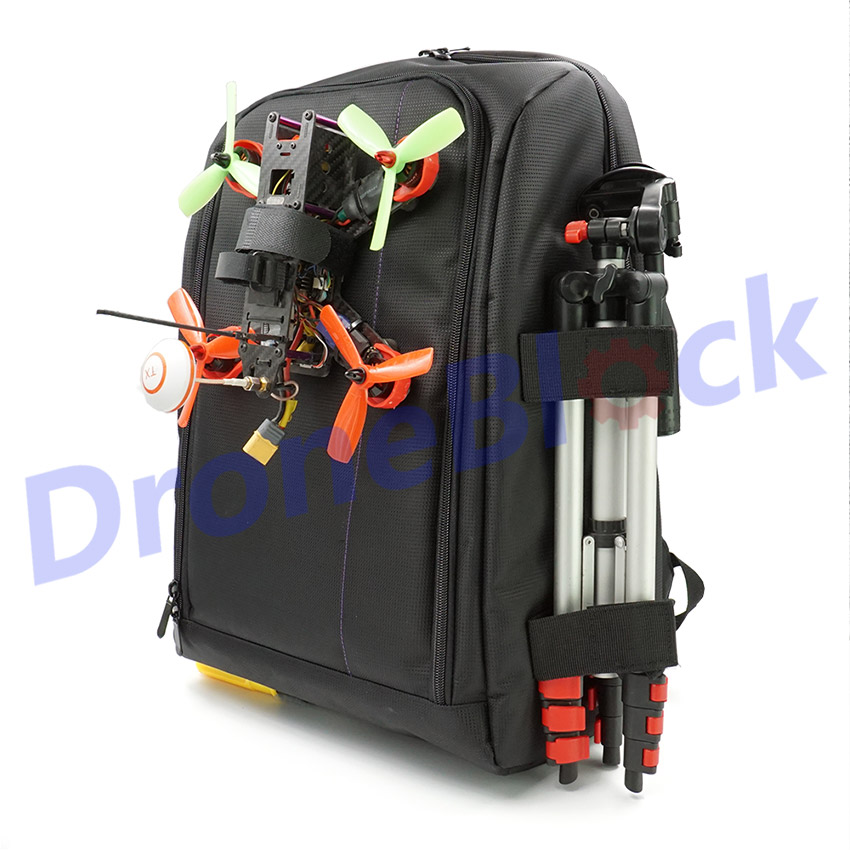 elechawk FPV Racing Drone Quad - Drone Battery Bag recension och pris