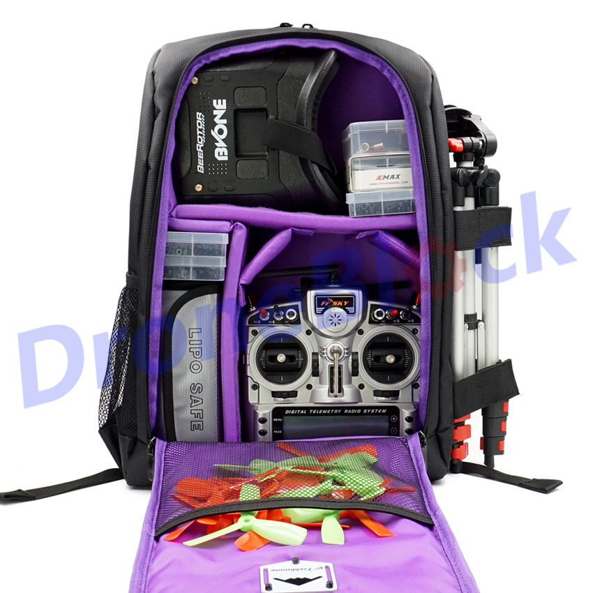 elechawk FPV Racing Drone Quad - Drone Battery Bag recension och pris