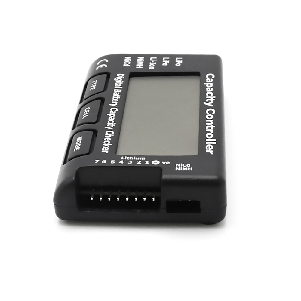 RC Cellmeter 7 Digital Battery - Drone Battery Voltage Checker recension och pris