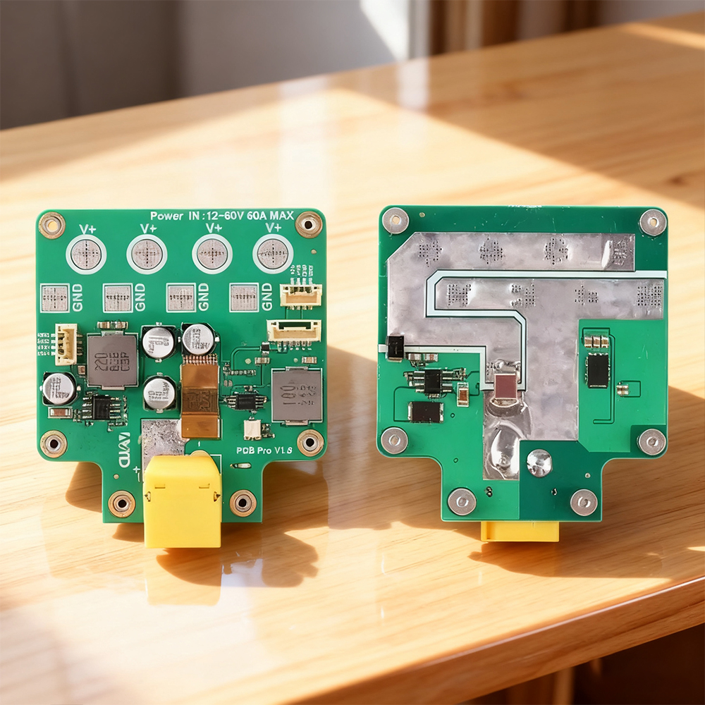CUAV CPDB Pro High Voltage Pow - Drone Battery High Voltage recension och pris