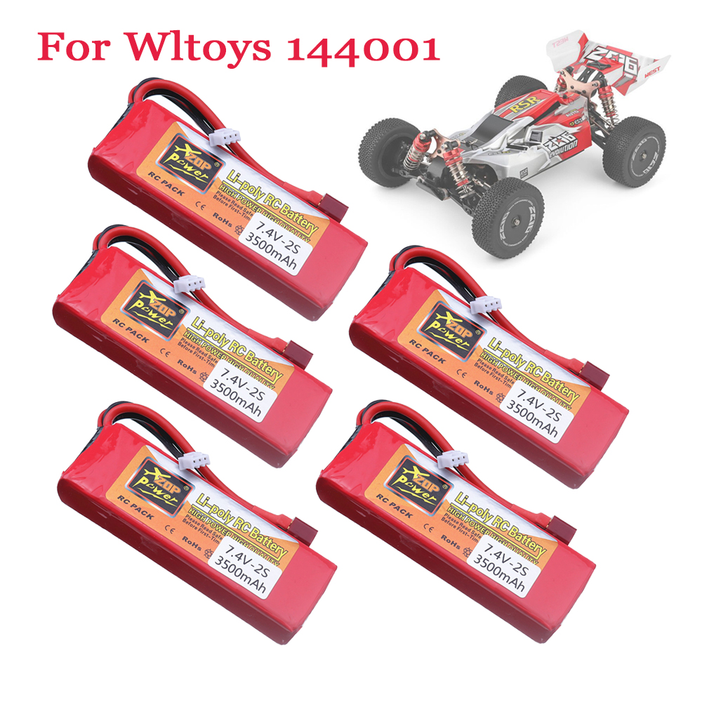 Lipo Battery 2S 7.4V 3500mah R - Drone Battery Lipo recension och pris