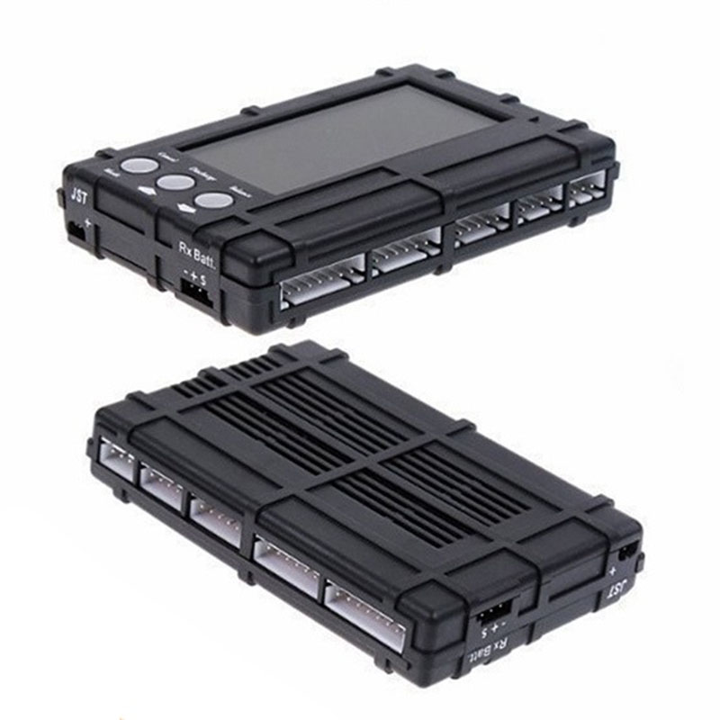 3 in 1 2-6S LiPo / LiFe Batter - Drone Battery Voltage Checker recension och pris