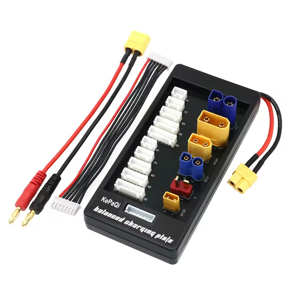 XT90 EC5 EC3 XT60 T XT30 6S Co - Drone Battery Voltage Checker recension och pris