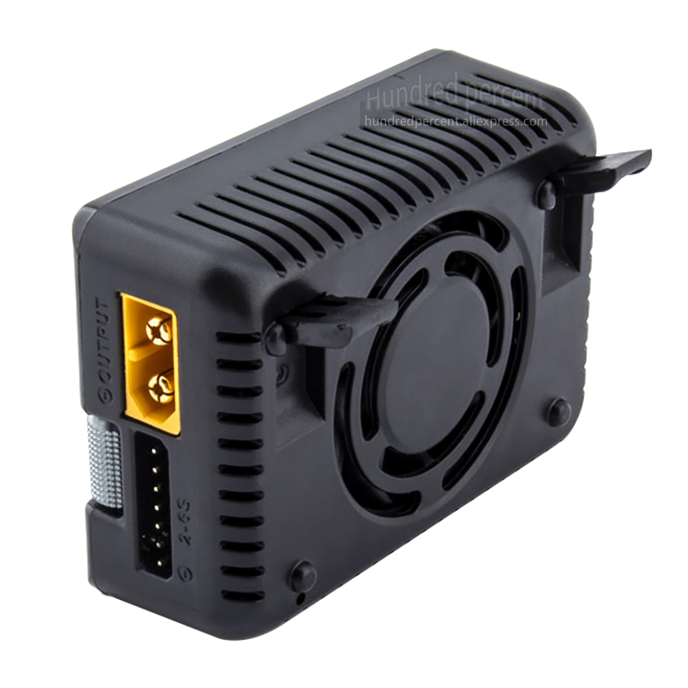 ToolkitRC M7 Charger Intellige - Drone Battery Voltage Checker recension och pris