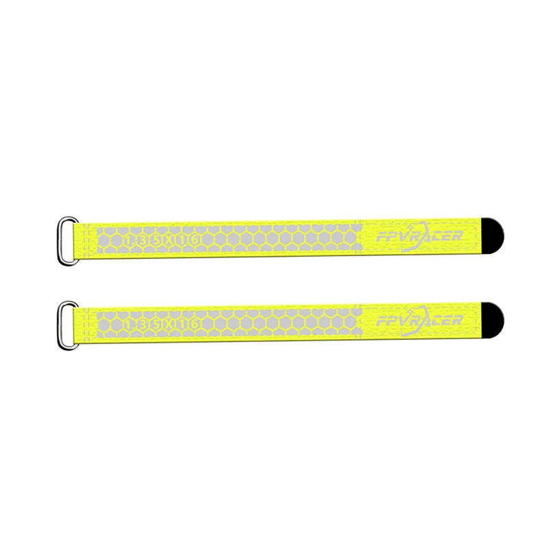 2PCS FPVRACER Kevlar Suture &  - Drone Battery Strap recension och pris