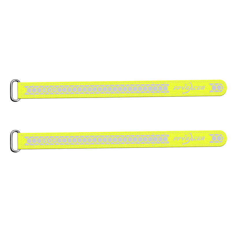 2PCS FPVRACER Kevlar Suture &  - Drone Battery Strap recension och pris