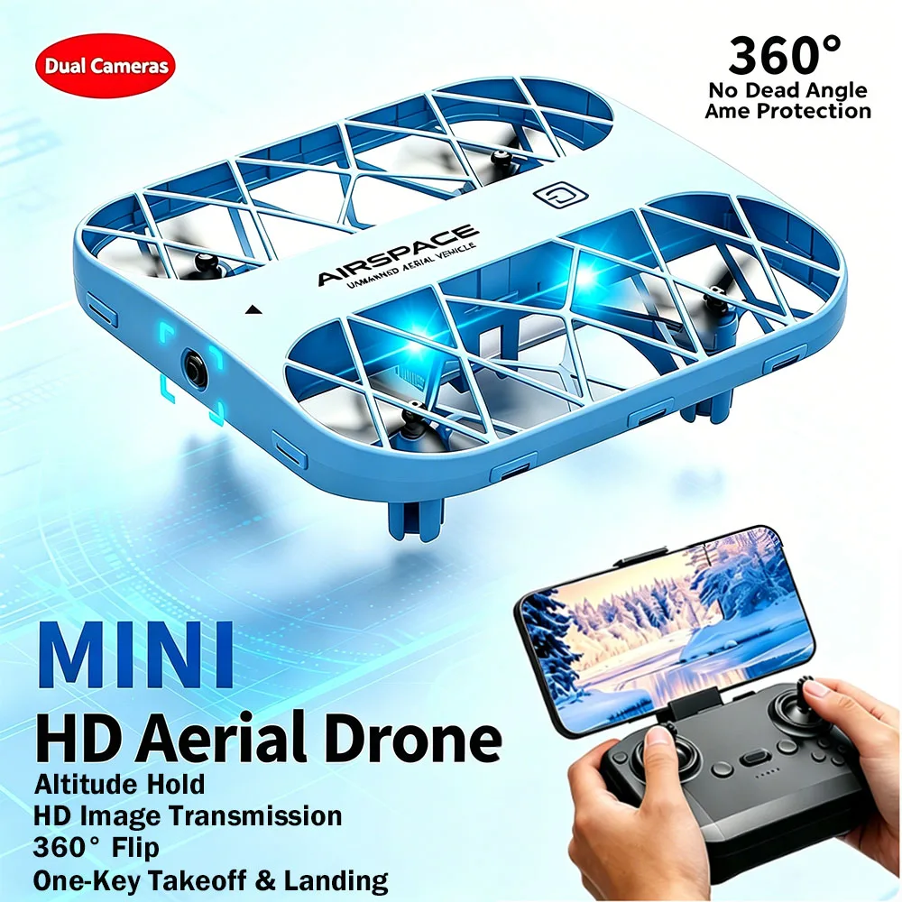 JJRC H142 2026 RC HD Aerial Mi - Drone Battery Box recension och pris
