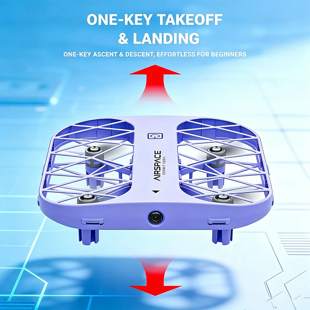 JJRC H142 2026 RC HD Aerial Mi - Drone Battery Box recension och pris