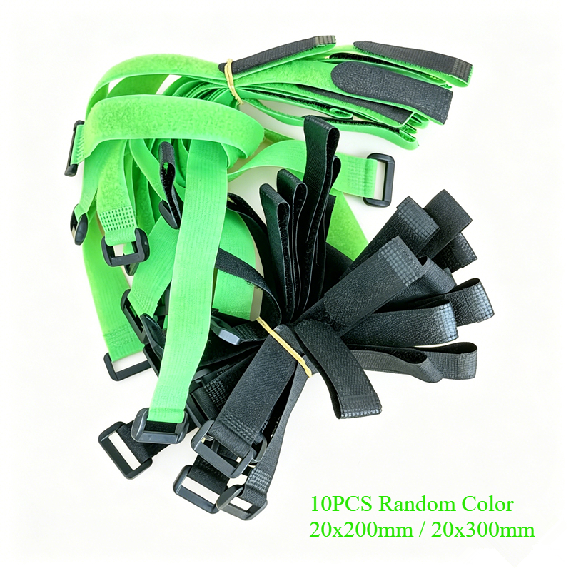 10PCS Lipo Battery Strap, 20x2 - Drone Battery Strap recension och pris