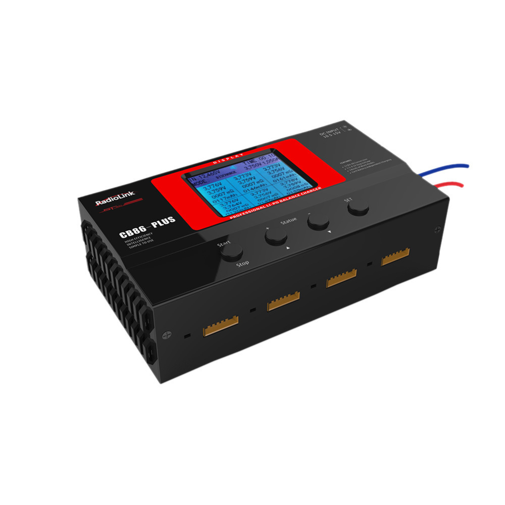 Radiolink CB86 Plus Balance Ch - Drone Battery 6S recension och pris