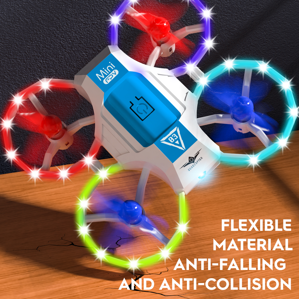 KF601 New Mini Drones With Mus - Drone Battery Box recension och pris