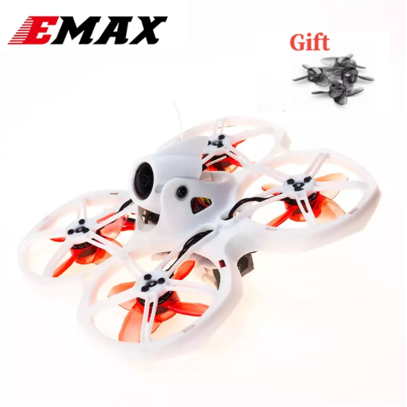 Emax Tinyhawk II 2 RTF FPV Rac - Drone Battery Balance Charger recension och pris