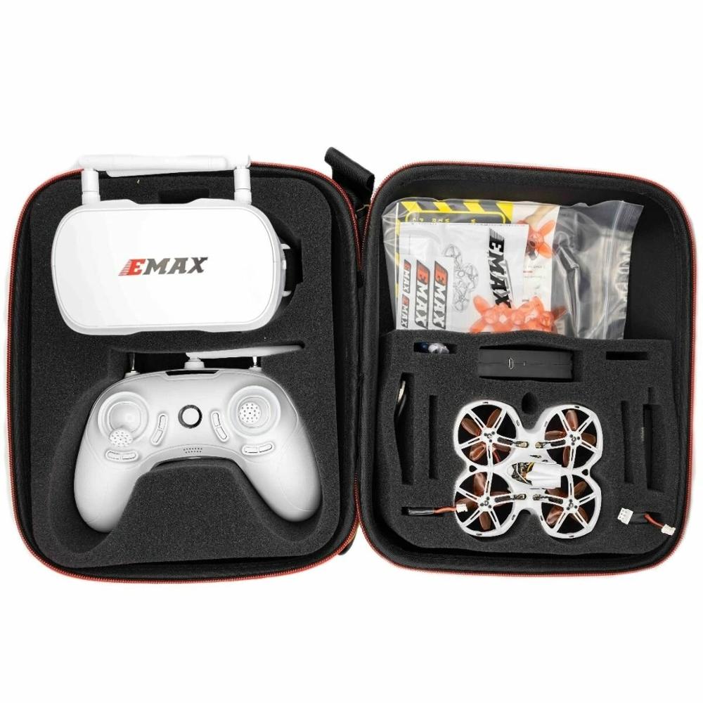 Emax Tinyhawk II 2 RTF FPV Rac - Drone Battery Balance Charger recension och pris