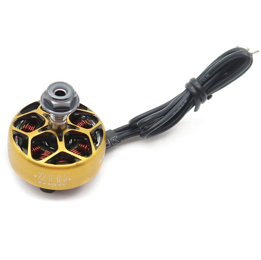 RCINPOWER WASP MAJOR 1860KV 20 - Drone Battery 6S recension och pris
