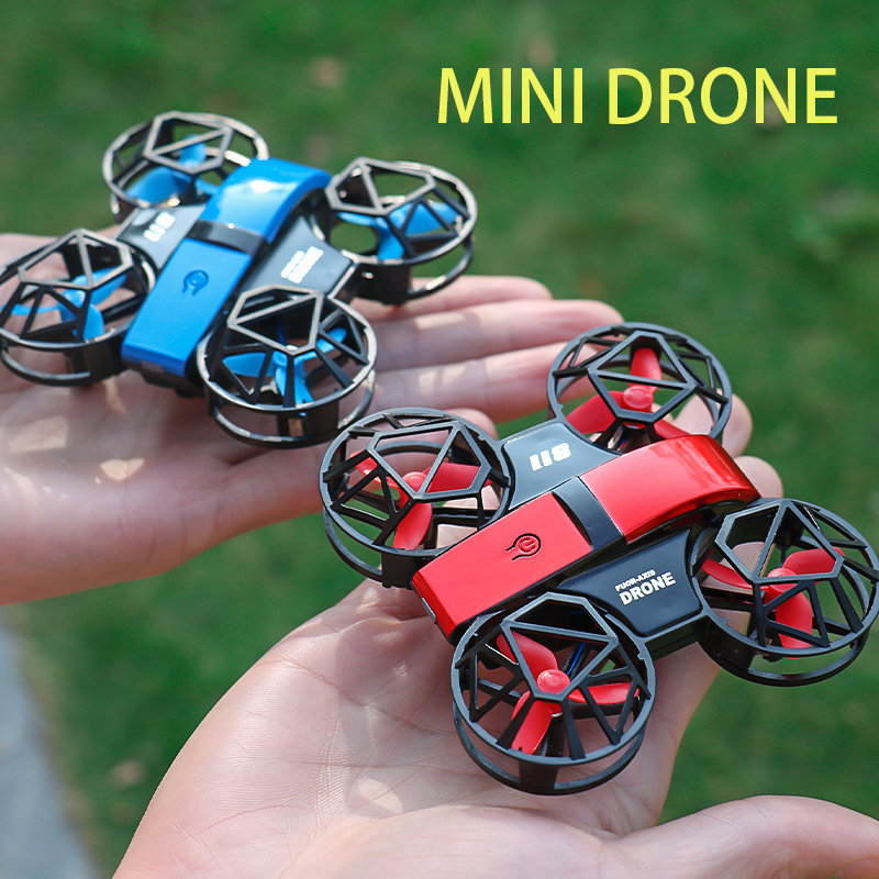 Dowellin D12 Drone Mini Remote - Drone Battery Box recension och pris