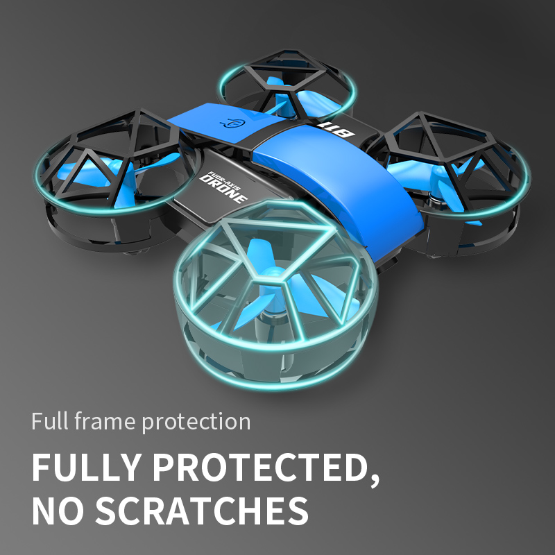 Dowellin D12 Drone Mini Remote - Drone Battery Box recension och pris