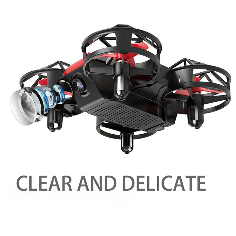 Dowellin D12 Drone Mini Remote - Drone Battery Box recension och pris