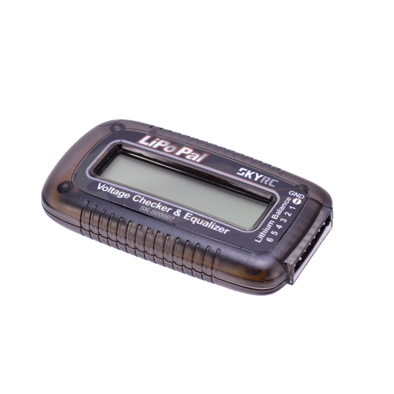 SKYRC LiPoPal Battery Checker  - Drone Battery Voltage Checker recension och pris
