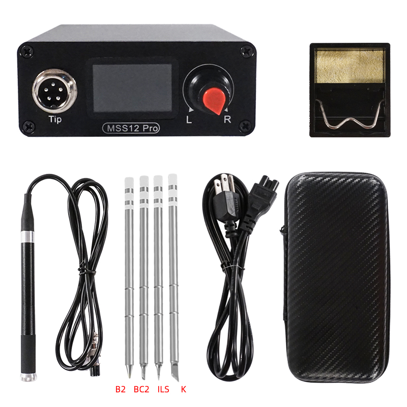 SEQURE MSS12 Pro Soldering Sta - Drone Battery 6S recension och pris