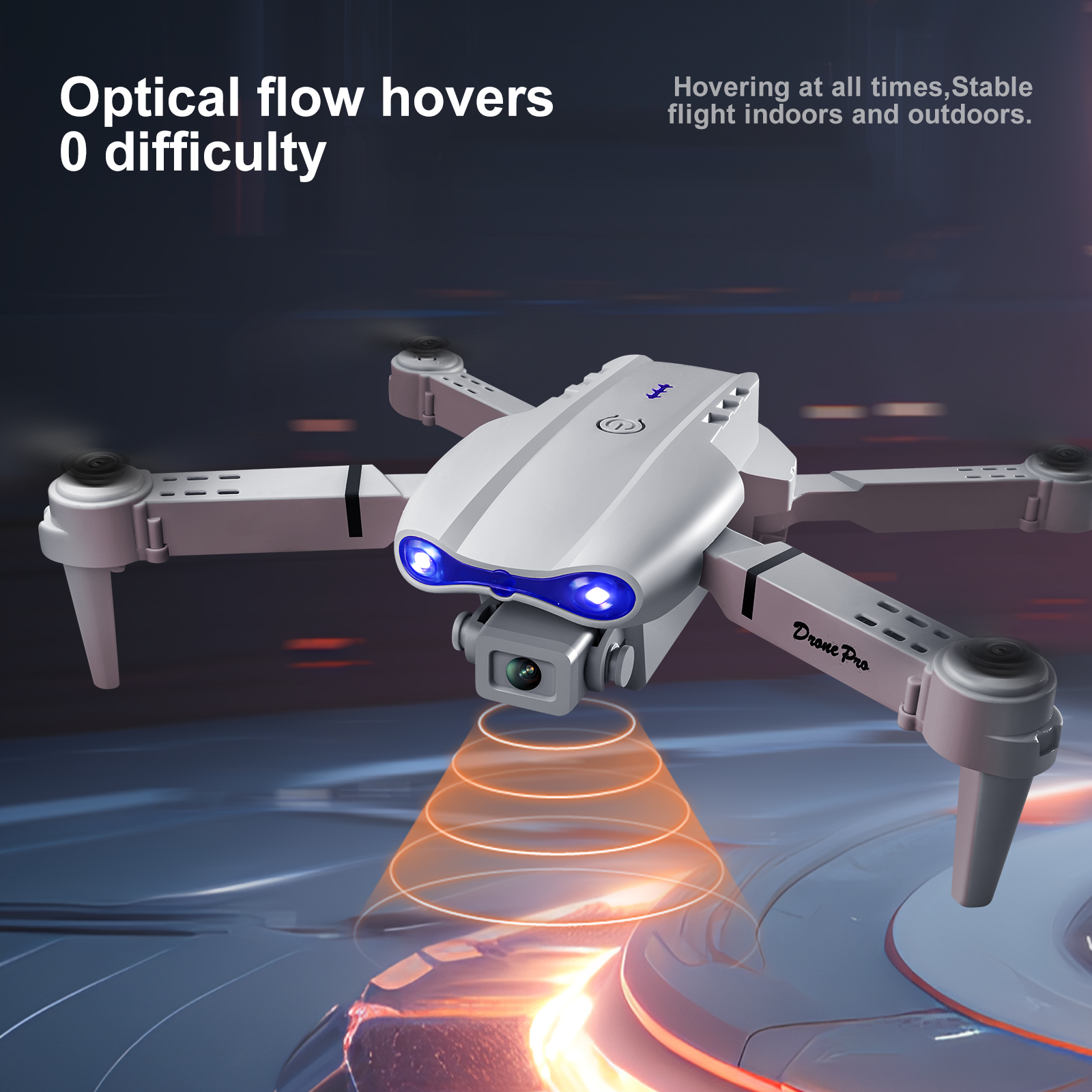 2025 New E88 E99 Upgraded Dron - Drone Battery Box recension och pris