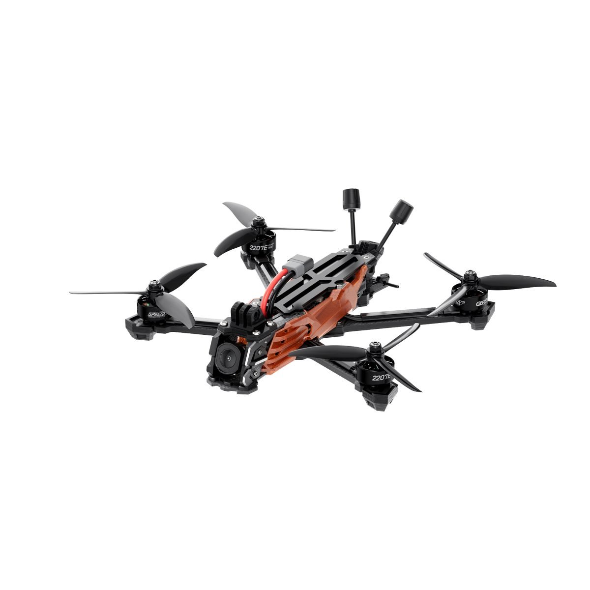 GEPRC Vapor-X5 X6 D5 D6 DJI O3 - Drone Battery 6S recension och pris