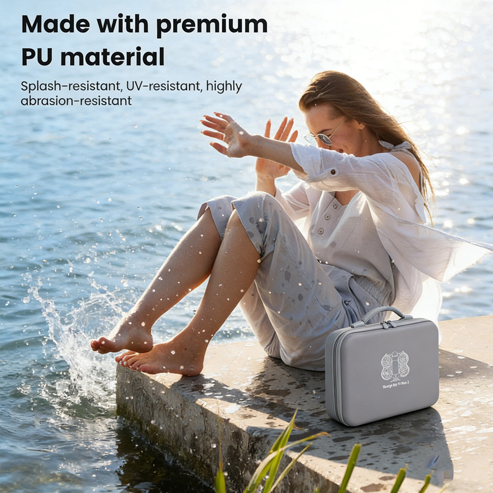 Portable Shoulder Bag for DJI  - Drone Battery Bag recension och pris