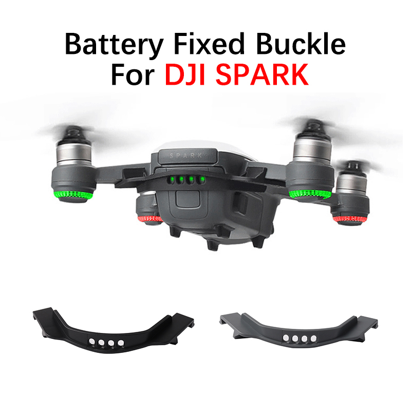 For DJI Spark Drone Flying Bat - Drone Battery Connector recension och pris