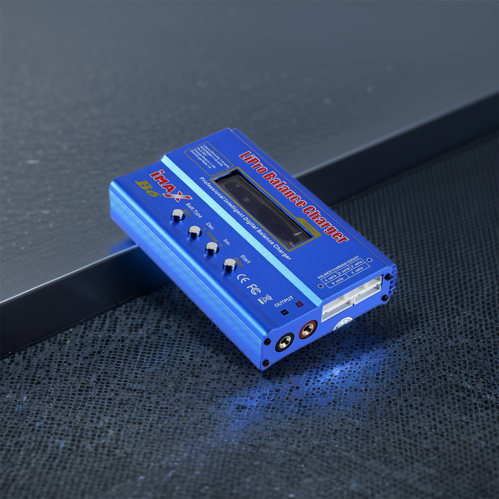 80W DC10-20V Mini Professional - Drone Battery Charger recension och pris