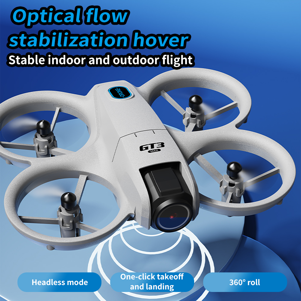 GT3 Drone 8K HD Dual Cameras G - Drone Battery Box recension och pris