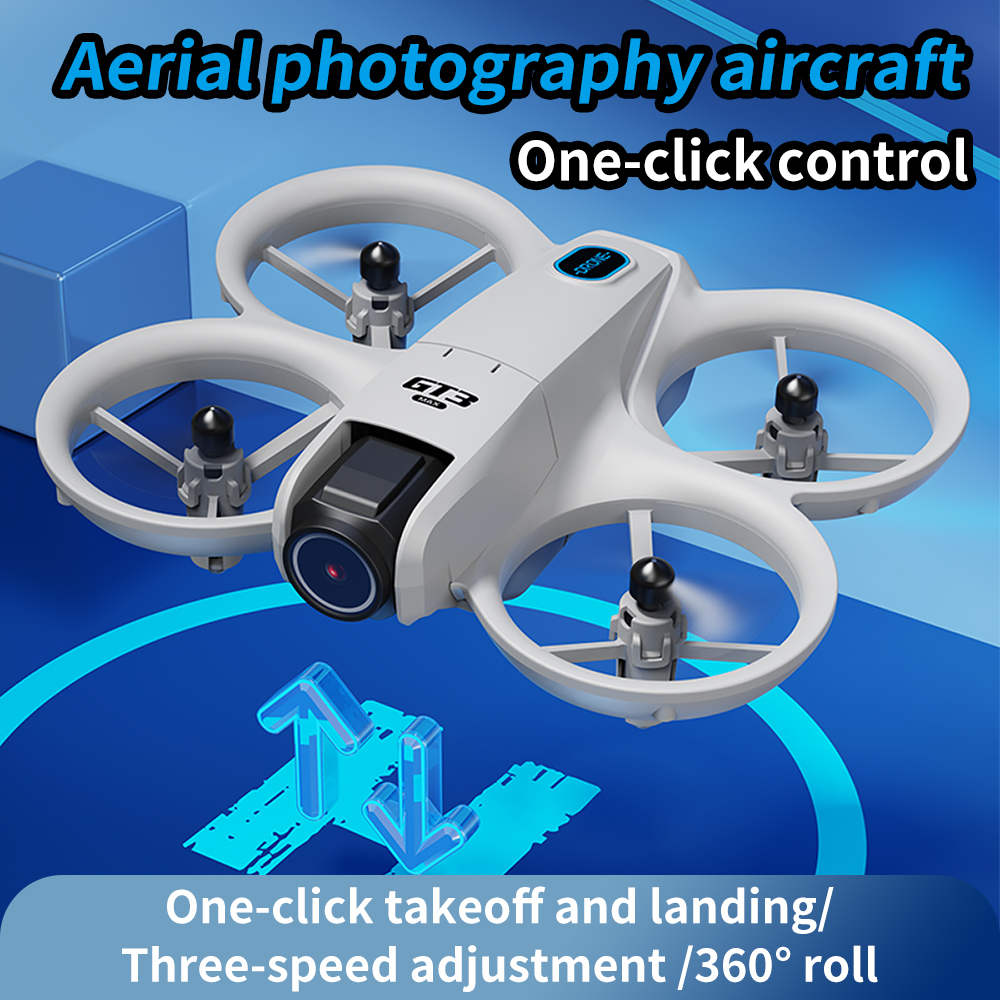 GT3 Drone 8K HD Dual Cameras G - Drone Battery Box recension och pris