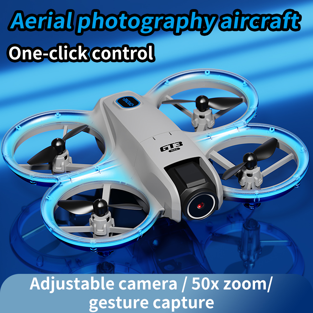 GT3 Drone 8K HD Dual Cameras G - Drone Battery Box recension och pris