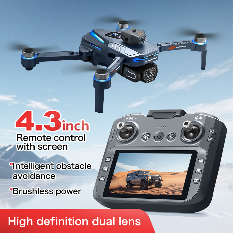 GT8 Obstacle Avoidance Aerial  - Drone Battery Balance Charger recension och pris