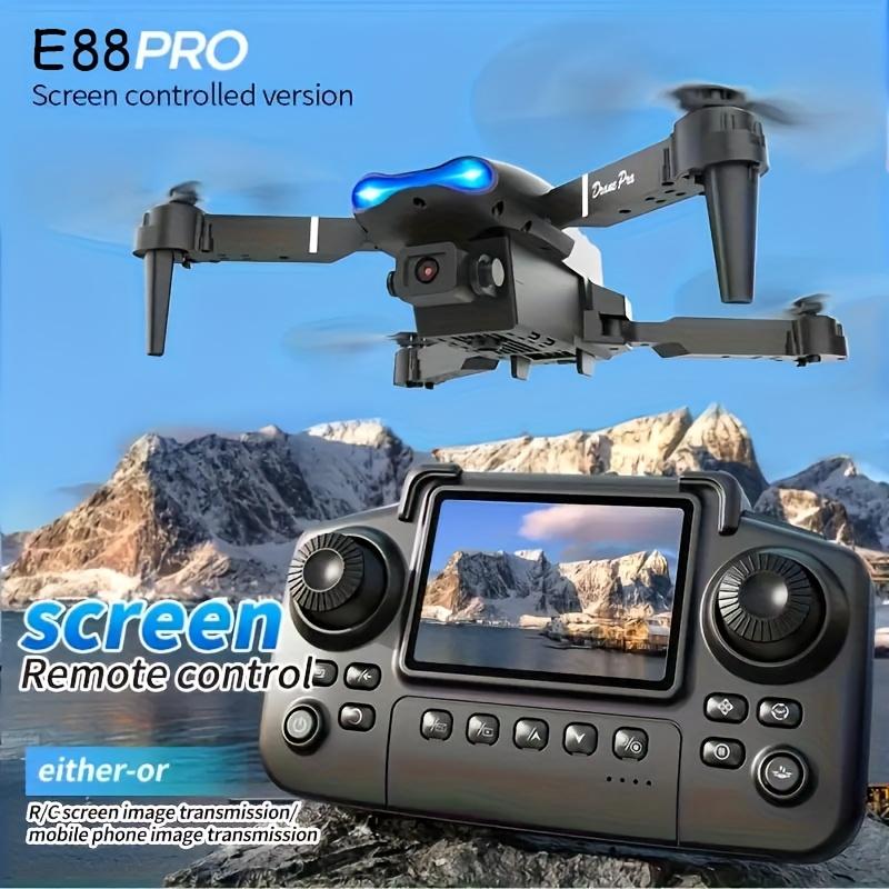 E88PRO Screen Controlled Versi - Drone Battery Balance Charger recension och pris