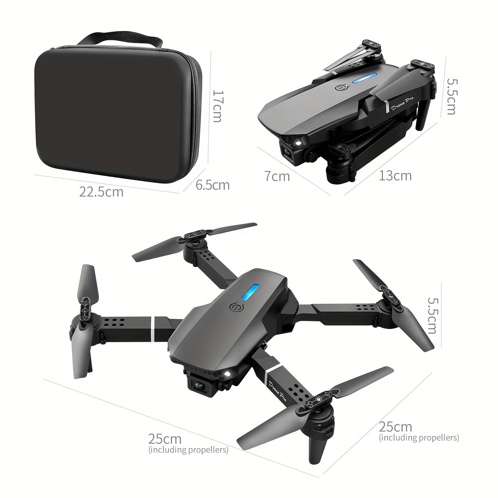 E88PRO Screen Controlled Versi - Drone Battery Balance Charger recension och pris