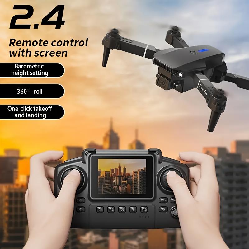 E88PRO Screen Controlled Versi - Drone Battery Balance Charger recension och pris