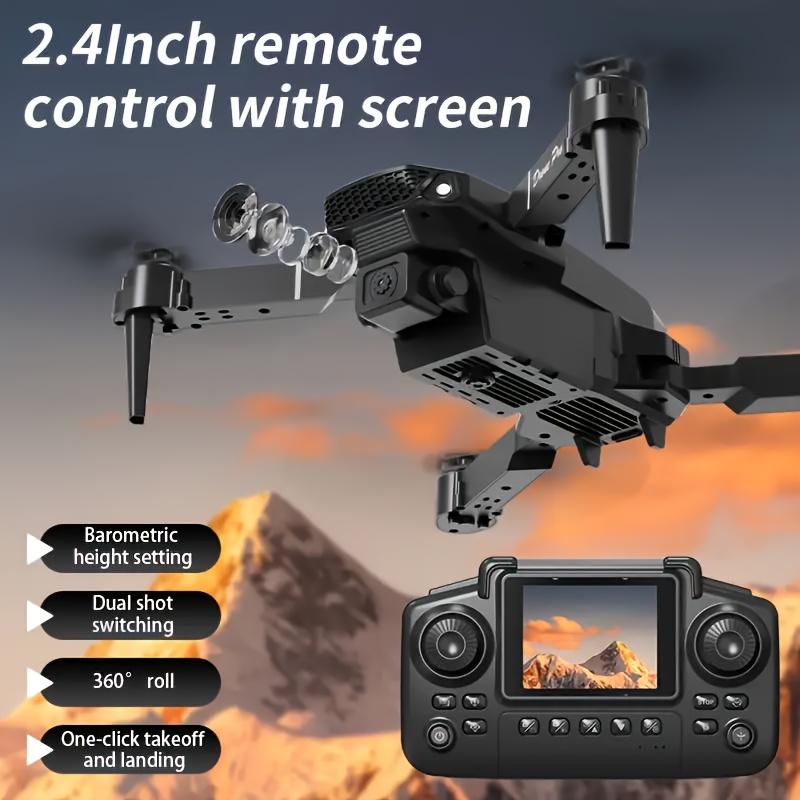 E88PRO Screen Controlled Versi - Drone Battery Balance Charger recension och pris