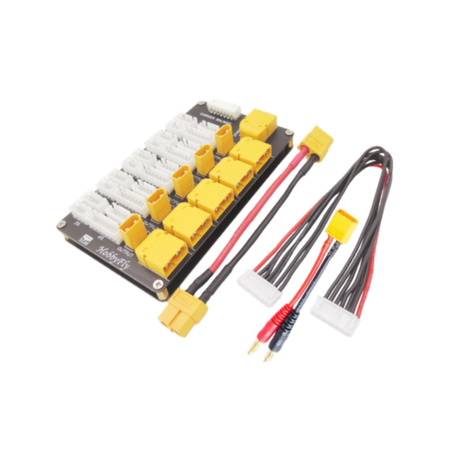 RC Aircraft Lipo Parallel Char - Drone Battery Parallel Board recension och pris