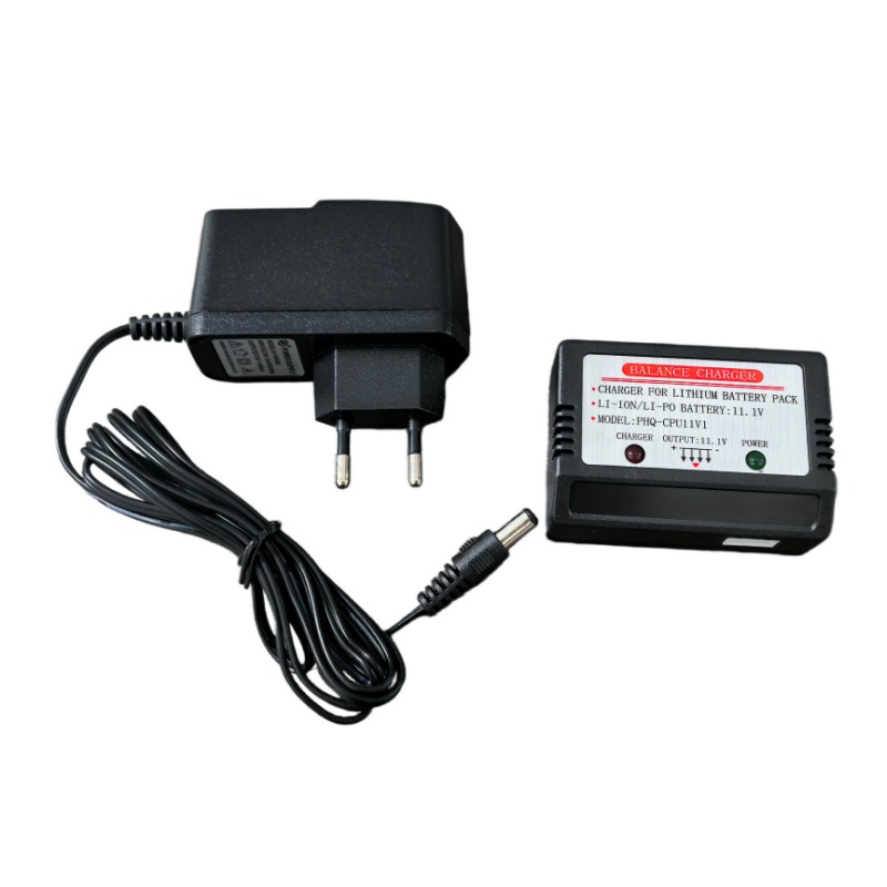 3S 11.1V LiPo Battery Balance  - Drone Battery Charger recension och pris