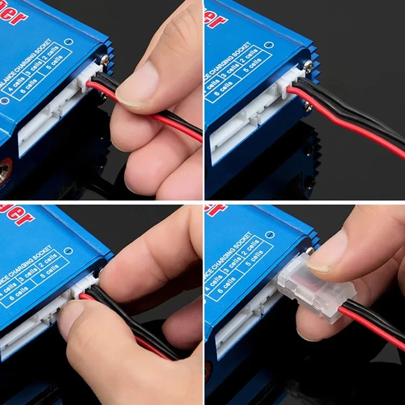 10/20pcs/lot 2S 3S 4S 5S 6S JS - Drone Battery Voltage Checker recension och pris