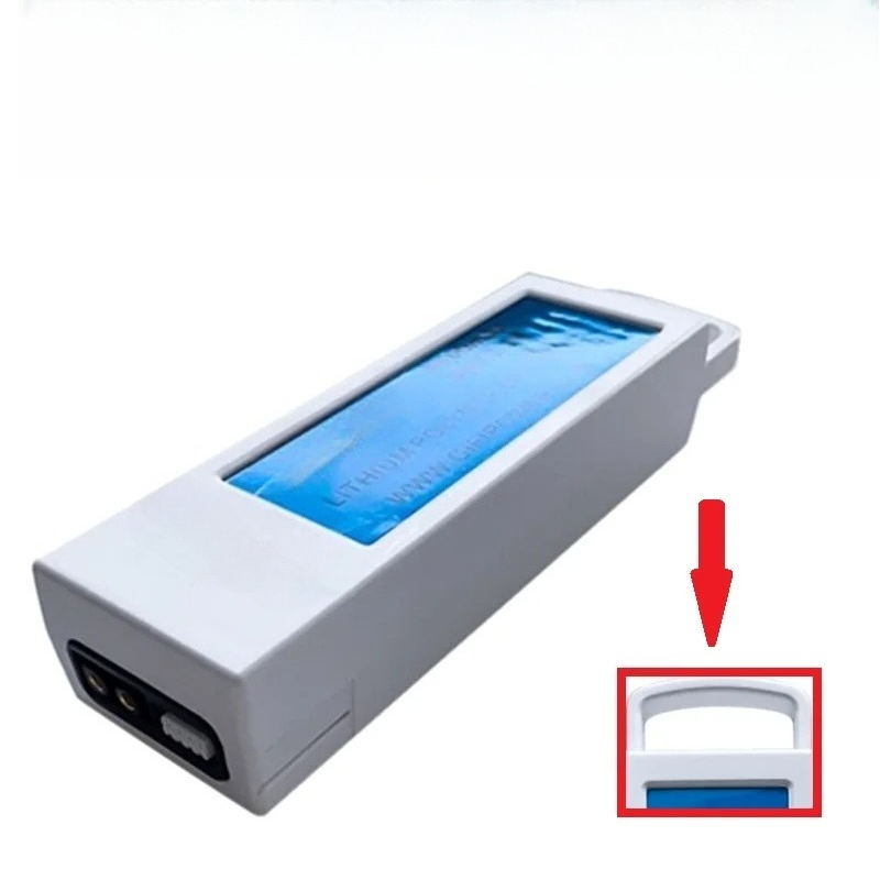 11.1V 6400mAh for GIFI 3s Upgr - Drone Battery 3S recension och pris