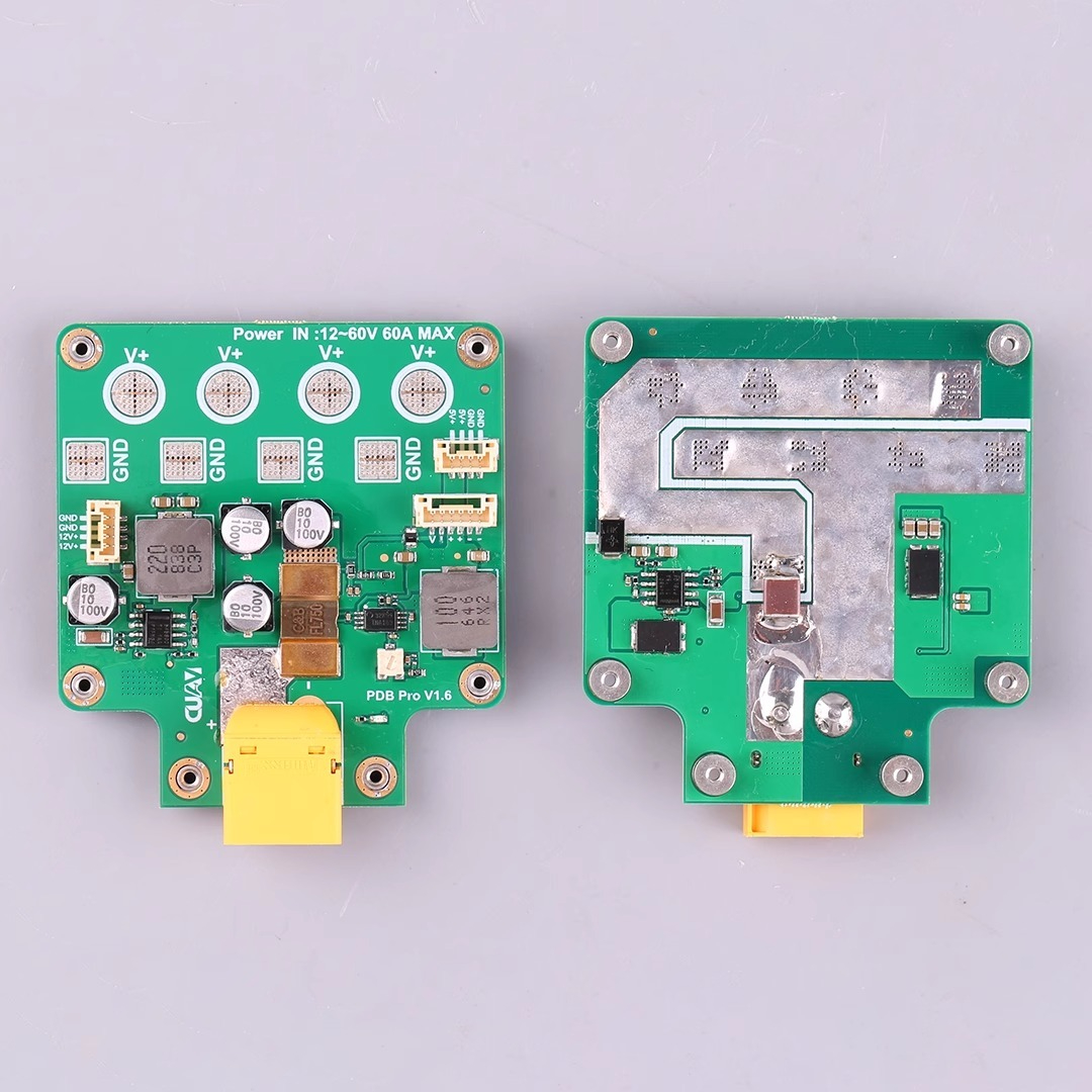 CUAV CPDB High-voltage Distrib - Drone Battery High Voltage recension och pris